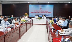 Sáng 29/7, tại Đà Nẵng, Bộ TNMT phối hợp cùng UBND TP.Đà Nẵng và các tỉnh, thành Duyên hải Nam Trung bộ tổ chức Hội thảo trao đổi kinh nghiệm công tác quản lý tài nguyên và môi trường.