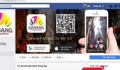 Sở Du lịch TP Đà Nẵng vừa cho biết, ứng dụng “Khám phá du lịch Đà Nẵng trên thiết bị di động”-Danang FantastiCity đã được nâng cấp lên phiên bản Ver 2.0 để phục vụ du khách.