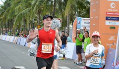 Ban tổ chức Cuộc thi Marathon Quốc tế Đà Nẵng 2017 vừa cho biết, Cuộc thi sẽ diễn ra tại Công viên Biển Đông từ ngày 5/8-6/8/2017.