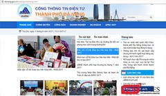 Cổng TTĐT TP Đà Nẵng được phát huy trở thành kênh cung cấp thông tin và đối thoại giữa chính quyền với người dân