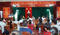 Ngày 2/8, UBND quận Sơn Trà cùng Sở NN và PTNT Đà Nẵng, Bộ chỉ huy Bộ đội Biên phòng Đà Nẵng tổ chức cuộc đối thoại với các ngư dân đang neo đậu thuyền tại khu vực Dự án Bến Du thuyền Marina complex Da Nang