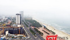 Khu vực ven biển phía đông Đà Nẵng là một trong những nơi có sự tăng trưởng nóng về giá