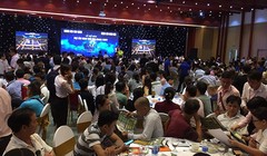 Tính từ đầu năm 2017 đến nay, một loạt các dự án đất nền khu vực phía Nam Đà Nẵng được tung ra thị trường với số lượng đất nền khá lớn.