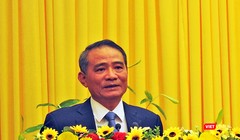 Bí thư Thành ủy Đà Nẵng Trương Quang Nghĩa