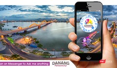 Sở Du lịch TP Đà Nẵng vừa chính thức triển khai Chatbot tích hợp trong ứng dụng Du lịch thông minh để phục vụ khách du lịch đến Đà Nẵng trong dịp APEC.