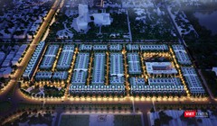 Dự án Khu đô thị Kim Long City với quy mô gần 1.200 tỷ đồng trên tuyến đường Nguyễn Sinh Sắc (quận Liên Chiểu, TP Đà Nẵng) sắp được đưa ra thị trường.