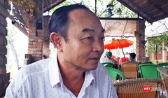 Ông Nguyễn Văn Khoa, Phó Chủ tịch xã Tam Anh Nam (huyện Núi Thành, Quảng Nam) được thôi chức vì ông 2 lần có đơn xin nghỉ việc.