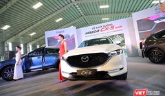 Ra mắt Mazda CX-5  mới tại nhà máy Thaco Trường Hải