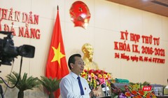 Ông Nguyễn Xuân Anh, nguyên Bí thư Thành ủy Đà Nẵng