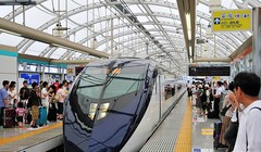 Nhật Bản sẽ hỗ trợ Đà Nẵng xây dựng giao thông công cộng tự động. Ảnh japan.net.vn