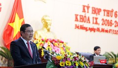 Chủ tịch UBND TP Đà Nẵng Huỳnh Đức Thơ cho rằng các vấn đề ở Sơn Trà đừng để gây rắc rối đời sống chính trị của Đà Nẵng!