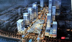 Sau nhiều nỗ lực tổ chức tuyển chọn, trao giải phương án quy hoạch và thiết kế kiến trúc Dự án Quảng trường trung tâm TP Đà Nẵng tiếp tục phải xem xét lại tính khả thi.