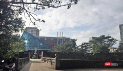 Thành Điện Hải, một trong những di tích còn sót lại của giai đoạn đầu thời kỳ chống thực dân Pháp tại Đà Nẵng