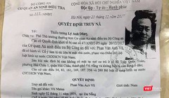 Quyết định truy nã đối với đại gia Vũ 'nhôm' được niêm yết công khai