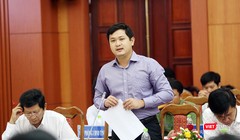 Ông Lê Phước Hoài Bảo vừa bị UBKT Trung ương yêu cầu Ban Thường vụ Tỉnh ủy Quảng Nam chỉ đạo tổ chức đảng và cơ quan có thẩm quyền làm thủ tục xóa tên trong danh sách đảng viên, hủy bỏ các quyết định về công tác cán bộ