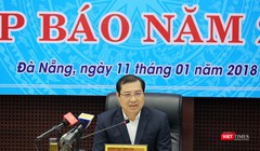 Theo Chủ tịch UBND TP Đà Nẵng Huỳnh Đức Thơ, Đà Nẵng đã nhiều lần báo cáo tổng hợp các kiến nghị gửi ra Chính phủ và hiện UBND TP đang chờ ý kiến chỉ đạo tiếp theo của Chính phủ về viêc thực hiện Kết luận Thanh tra số 2952 của Thanh tra Chính phủ