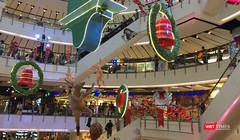 Thị truiwngf bán lẻ tại TP.HCM trong năm 2017 diễn biến sôi động nhờ "đổ bộ" của các thương hiệu ngoại