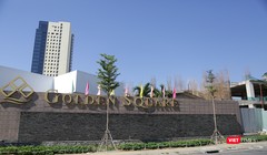Dự án Khu phức hợp cao cấp thương mại, văn phòng, khách sạn và chung cư cao cấp Golden Square của Công ty CP Địa ốc Đông Á là một điển hình dự án siêu treo ở trung tâm Đà Nẵng vào "tầm ngắm" thanh tra năm 2018