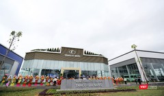 Trung tâm ô tô tải, bus Thaco tại Đà Nẵng