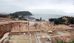 Ngưỡng phát triển hệ thống cơ sở lưu trú của du lịch Sơn Trà là 1.600 phòng với ước tính tổng diện tích sàn xây dựng của các công trình dịch vụ du lịch khoảng 150.000m2 