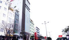 Đường 2 tháng 9 (Đà Nẵng) ghi nhận sự xuất hiện ngày càng nhiều các công ty môi giới BĐS đặt văn phòng