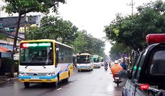 UBND TP Đà Nẵng vừa có quyết định phê duyệt phương án đầu tư 6 tuyến xe buýt có trợ giá trên địa bàn