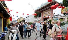 Từ ngày 15/2-18/2/2018 (tức từ 30 tháng Chạp đến Mồng 3 Tết Mậu Tuất), du khách đến tham quan phố cổ Hội An sẽ được miễn phí vé tham quan phố cổ.