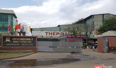 Nhà máy thép Dana - Ý