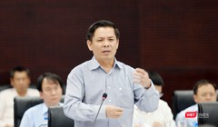 Theo Bộ trưởng Bộ GTVT Nguyễn Văn Thể, do bối cảnh chung nên Dự án đường sắt cao tốc Bắc-Nam cần mỗi năm làm ít một mới có được.