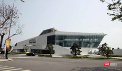  Dự án bến du thuyền, nhà hàng bên sông Hàn do công ty TNHH I.V.C làm chủ đầu tư của ông Phan Văn Anh Vũ đang được Đà Nẵng rà soát