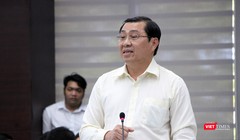 Theo ông Huỳnh Đức Thơ, Chủ tịch UBND TP Đà Nẵng, Đà Nẵng cần đưa quy hoạch kinh tế xã hội vào Nghị quyết để cam kết thực hiện, tránh tư duy nhiệm kỳ