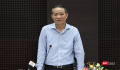 Bí thư Đà Nẵng Trương Quang Nghĩa cho rằng, việc tổ đầu tư 2 nút giao thông được Ban Thường vụ rất đồng tình nhưng cần giải pháp giao thông tồng thể trước, không nên như nước chảy không được chỗ này thì chỗ khác.