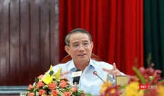 Theo Bí thư Thành ủy Đà Nẵng Trương Quang Nghĩa, Kỳ họp HĐND TP sắp tới sẽ đưa đánh giá năng lực cán bộ vào nội dung, những cán bộ sợ trách nhiệm, trì trệ sẽ "gạt qua một bên" để cán bộ có năng lực làm việc