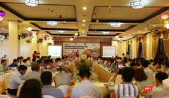 Sáng 18/5, hơn 150 đại biểu đến từ Tổng cục Du lịch, đại diện các tình thành miền Trung, cùng nhiều doanh nghiệp du lịch, lữ hành... đã đến Hội An để chia sẻ kinh nghiệm, định hướng phát triển du lịch trong khuôn khổ Hội thảo “Phát triển du lịch sinh thái