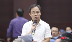 Ông Nguyễn Xuân Bình, Phó Giám đốc Sở Du lịch TP Đà Nẵng 