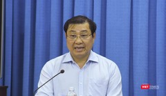 Chủ tịch UBND TP Đà Nẵng Huỳnh Đức Thơ 