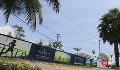 The Sunrise Bay, một dự án đình đám liên quan đến Vũ "nhôm"