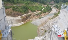 Để hạn chế tình trạng nhiễm mặn và thiếu nước tại khu vực hạ du sông Vu Gia, Đà Nẵng đề nghị Quảng Nam đắp đập trả dòng về Cầu Đỏ