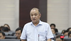 Ông Lê Quang Nam-Giám đốc Sở TN&MT TP Đà Nẵng  được Ban Thường vụ Thành ủy Đà Nẵng điều động sang giữ vị trí Bí thư Quận ủy Cẩm Lệ