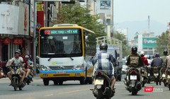 Chất lượng xe tốt nhưng lượng người đi xe buýt vẫn hạn chế, chưa như mục tiêu.