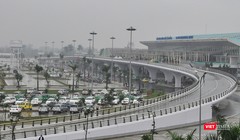 Theo Sở GTVT TP Đà Nẵng, vụ tài xế taxi tại Sân bay Đà Nẵng đình công vào sáng ngày 4/11 là tự phát và chỉ diễn ra trong 30 phút.