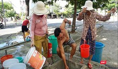 Thường trực Thành ủy Đà Nẵng vừa có văn bản yêu cầu báo cáo giải quyết tình hình thiếu nước sinh hoạt.