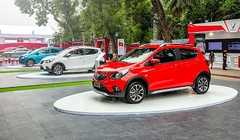 Các mẫu xe mang thương hiệu VinFast sẽ ra mắt ở Đà Nẵng từ ngày 8/12-9/12, địa điểm tại Trung tâm Thương mại Vincom Plaza Ngô Quyền (quận Sơn Trà, TP Đà Nẵng).