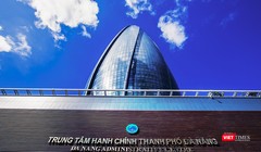 Trung tâm hành chính TP Đà Nẵng