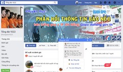 Trung tâm Thông tin dịch vụ công Đà Nẵng chính thức đưa thí điểm ứng dụng Chatbot trong cung cấp thông tin dịch vụ công trên địa bàn TP Đà Nẵng.