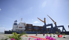 Trong năm 2019, Quảng Nam sẽ tập trung đầu tư phát triển hạ tầng giao thông đầu mối, nâng công suất, quy mô Cảng biển Kỳ Hà từ cảng loại 3 lên cảng loại 1.