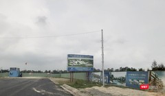 Theo cơ quan chức năng tỉnh Quảng Nam, địa phương đang yêu cầu chủ đầu tư hoàn thiện hồ sơ và yêu cầu tiếp tục thực hiện dự án