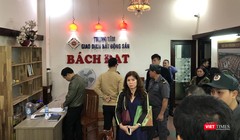 Theo Giám đốc sở Xây dựng Quảng Nam, Sở Xây dựng sẽ ưu tiên hoàn thiện các thủ tục để giải quyết 3 hồ sơ dự án bị khách hàng khiếu kiện và đôn đốc chủ đầu tư Bách Đạt An triển khai, hoàn thiện