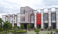 Công ty CP Đường sắt Nghĩa Bình đã chia thửa đất diện tích 14.680, tại địa chỉ số 02 Phó Đức Chính (TP Quy Nhơn) thành 05 khu chức năng khi chưa có phê duyệt quy hoạch chi tiết.