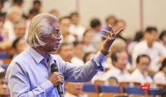 Cử tri Đỗ Thành Nhân, nguyên ủy viên Ủy ban Mặt trận Tổ quốc VN TP Đà Nẵng kiến nghị trả lại đất Công viên 29-3 cho người dân